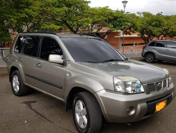 VEHICULO NISSAN X TRAIL 2007