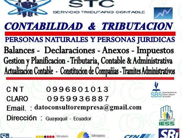 STC  Servicio Tributario & Contable