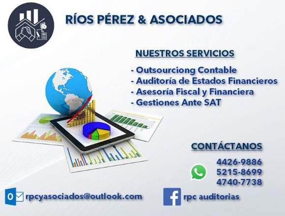 Servicios de Contabilidad