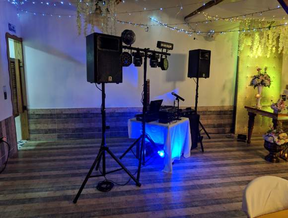 SERVICIO DE DJ EN TU EVENTO !