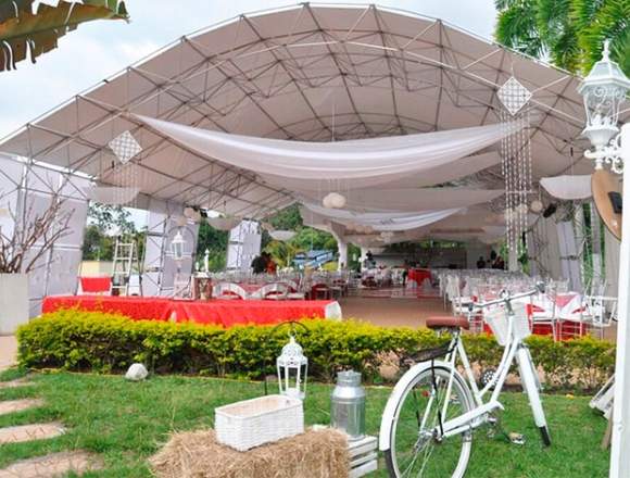 CARPAS Y TECHOS PARA TUS EVENTOS O ACTIVIDADES !