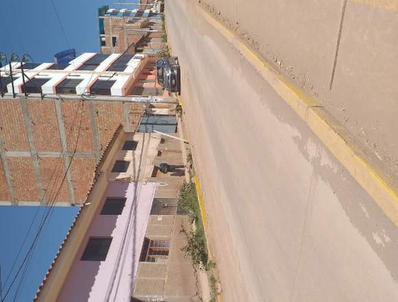 Vendo lote de terreno de 979 M2. Incluye casa.