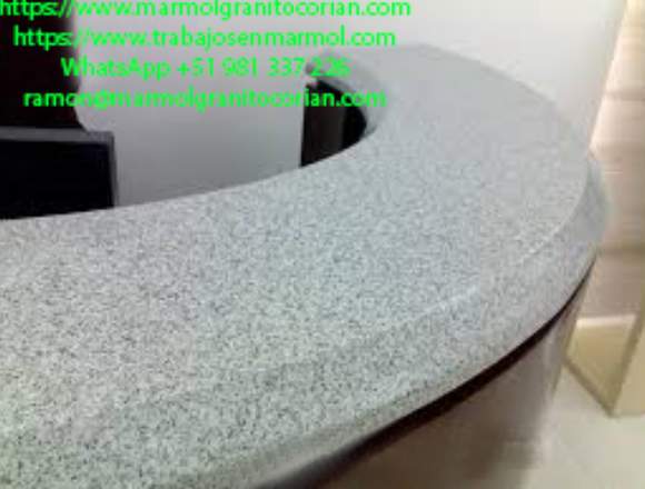 Corian superficie solida 