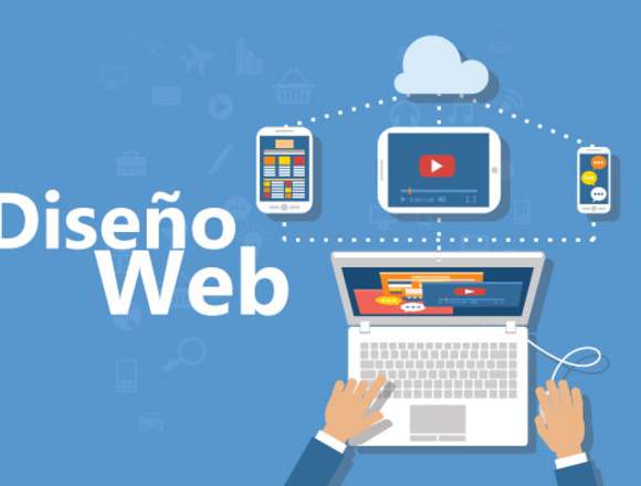 DISEÑO WEB PROFESIONAL DESDE 300EUR