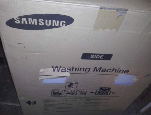 LAVADORA AUTOMATIC SAMSUNG DIAMOND DRUM 7KG WA89V3