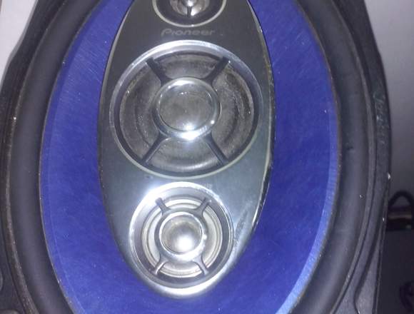 COMBO 1PLANTA 800 - 2CORNETAS 420 WATTS PIONEER