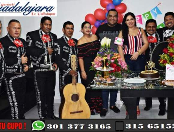 Mariachi Guadalajara de Valledupar