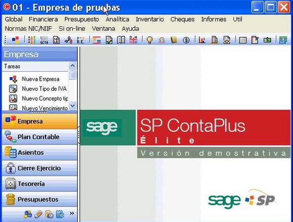 APRENDA A UTILIZAR CONTAPLUS ELITE