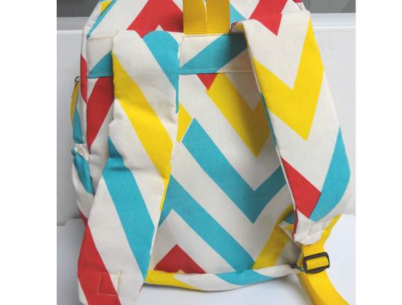 Morral bolso de colores