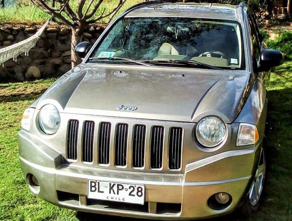 Vendo Jeep Compass Sport 4x4