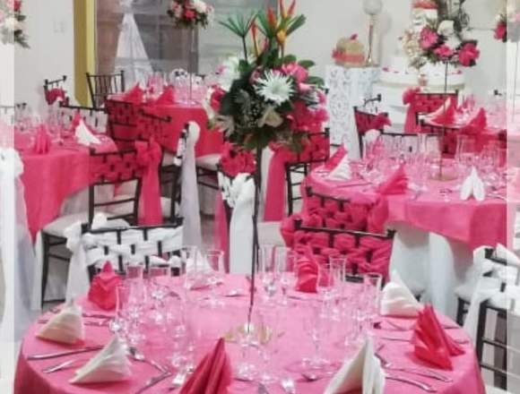 Cattleya -Salón de Eventos en Loja