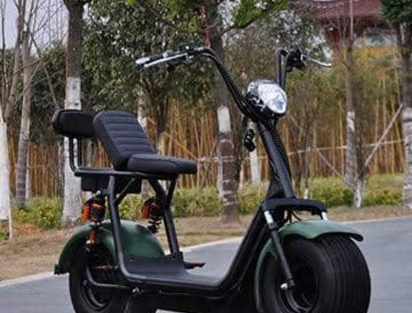 SCOOTER ELÉCTRICO 2019, FABULOSO!!