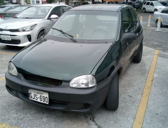 CHEVROLET CORSA 3 PUERTAS