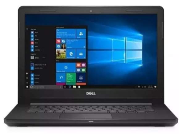 LAPTOPS   DELL COREI5 / 8GB /14" PARA ESTUDIANTES 