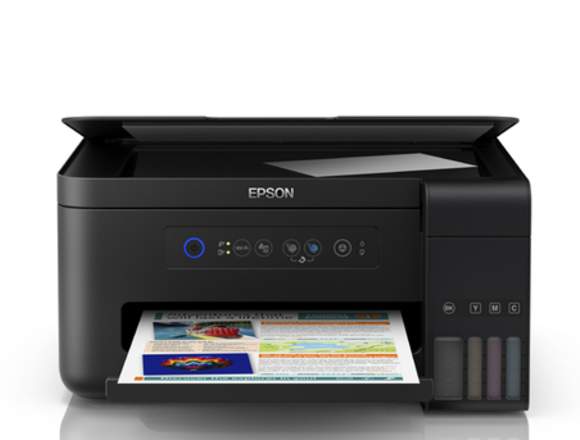 IMPRESORAS EPSON L 4150  TINTA CONTINUA  WIFI 