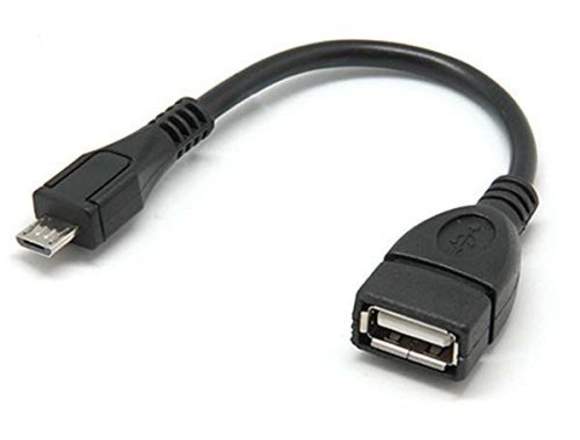 cable otg micro usb 