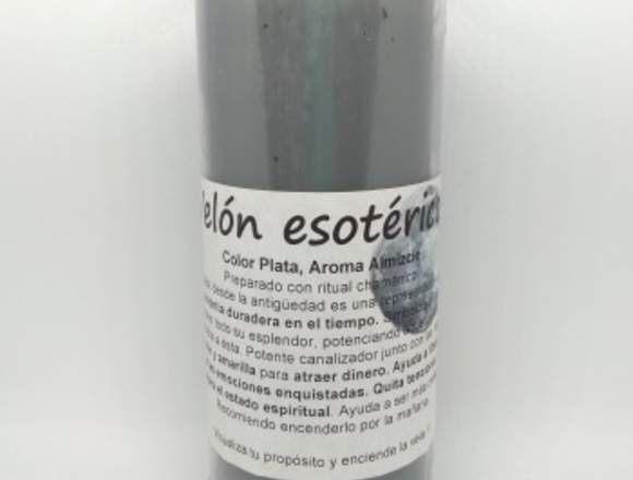  gris aromático Luna Llena