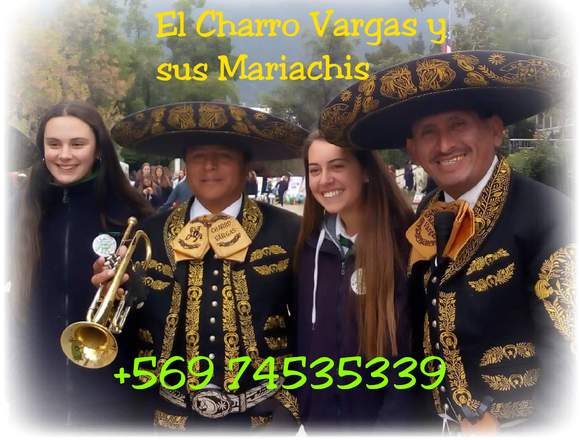 MARIACHIS A DOMICILIO ... DAN SERENATA 974535339