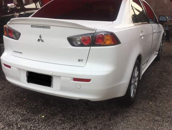 Vendo Mitsubishi lancer, excelente estado