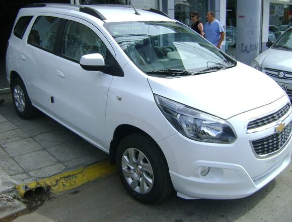 Se vende Chevrolet Splin