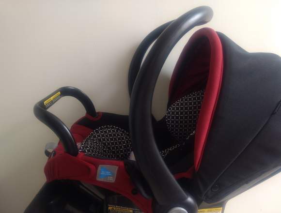 Car Seat + Base en venta