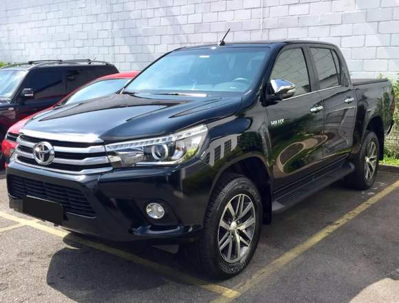 HILUX 2.8 SRX 4x4 TOPE DE GAMA  LINEA NUEVA