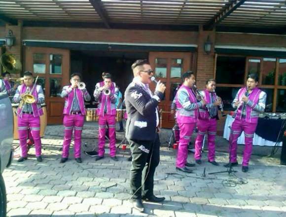 Banda Sinaloense para tus eventos en México