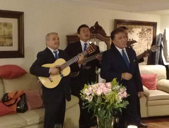 Cuarteto Escala Romántica en México