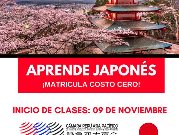 Clases de idioma Japonès