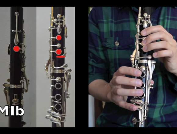 CLASES DE CLARINETE PERSONALIZADAS