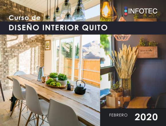 Curso de Diseño Interior Quito