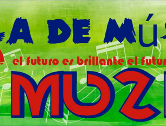 escuela de musica muziek