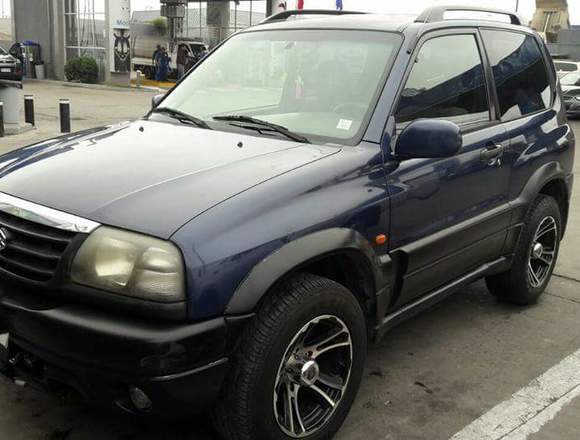 Vendo Suzuki Grand Vitara