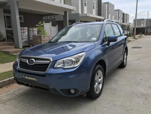 Subaru Forester 2015