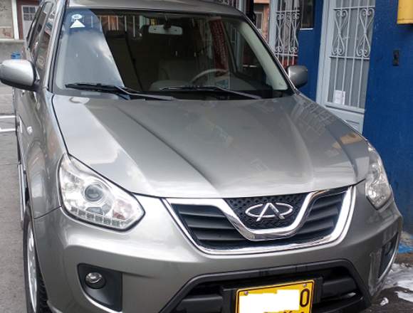 Chery tiggo full equipo version 2lt 2013