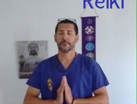 TERAPIAS REIKI JAPONES