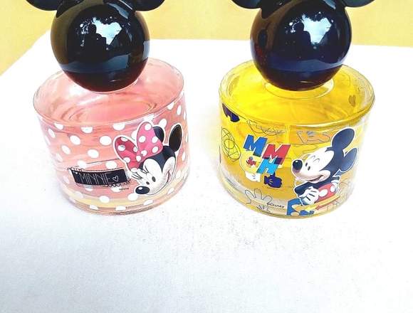 Mickey Minnie Mouse Colonia Para Niños Y Niñas