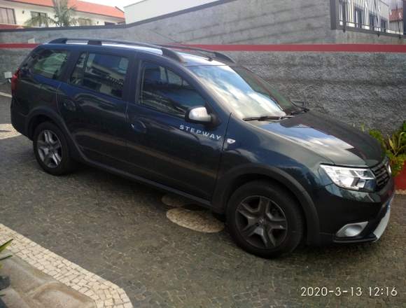 Dacia Logan MCV Stepway 1.5DCI 90CV Gasóleo