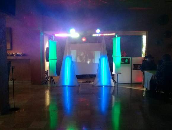 dj en monterrey audio e iluminacion minidisco