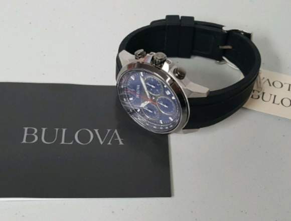 Reloj Bulova Marine Star Para Hombre