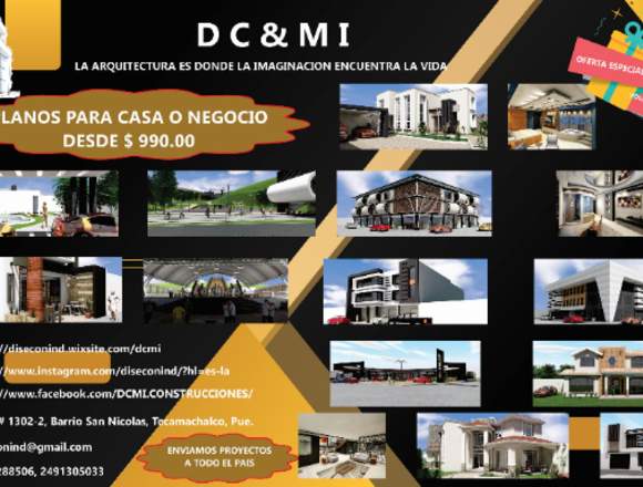 proyectos arquitectonicos