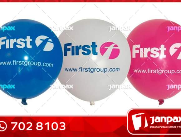 GLOBOS PUBLICITARIOS - PARA EVENTOS 