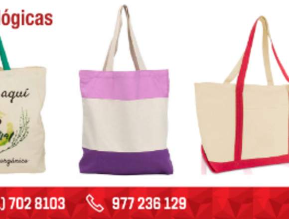 BOLSAS PUBLICITARIAS EN JANPAX