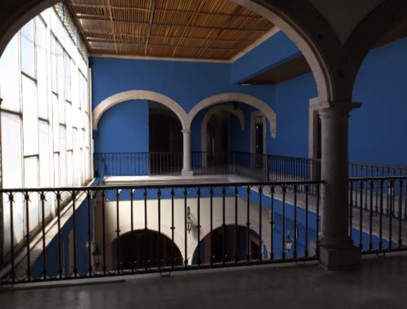  CASONA DE LUJO EN PLENO CENTRO DE MORELIA