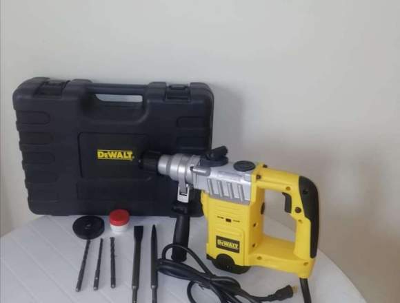 Rotomartillo dewalt industrial