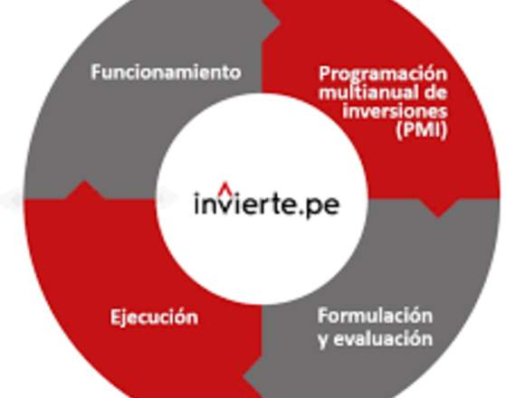 FORMULACIÓN Y EVALUACIÓN DE PROYECTOS DE INVERSIÓN