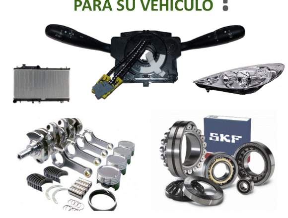 REPUESTOS Y ACCESORIOS PEUGEOT- CITROEN 