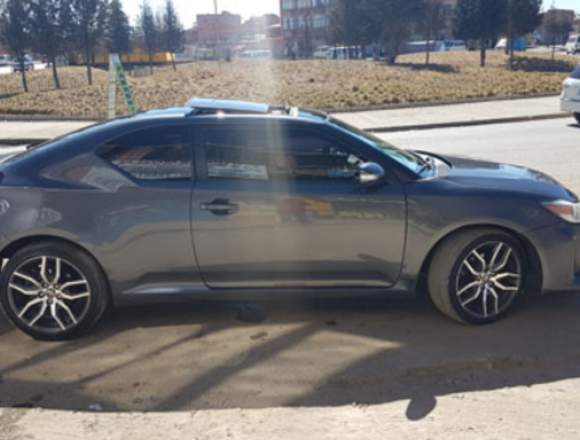 VENTA DE UN AUTOMOVIL TOYOTA SCION TC MODELO 2016