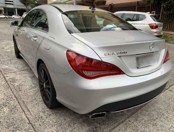 MERCEDES BENZ CLA PERFECTAS CONDICIONES