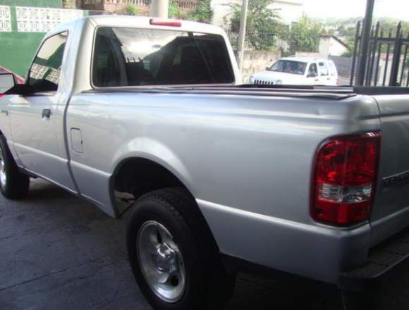 vendo Ford Ranger ano 2006 Automatica Gasolina